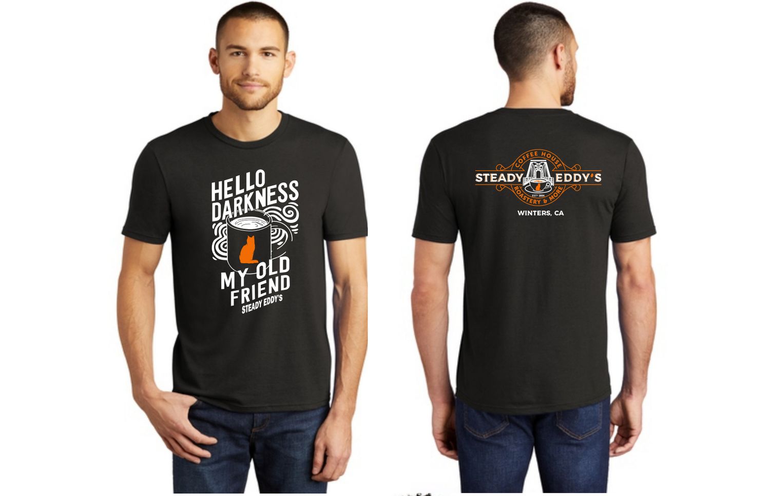 Hello Darkness (Large)