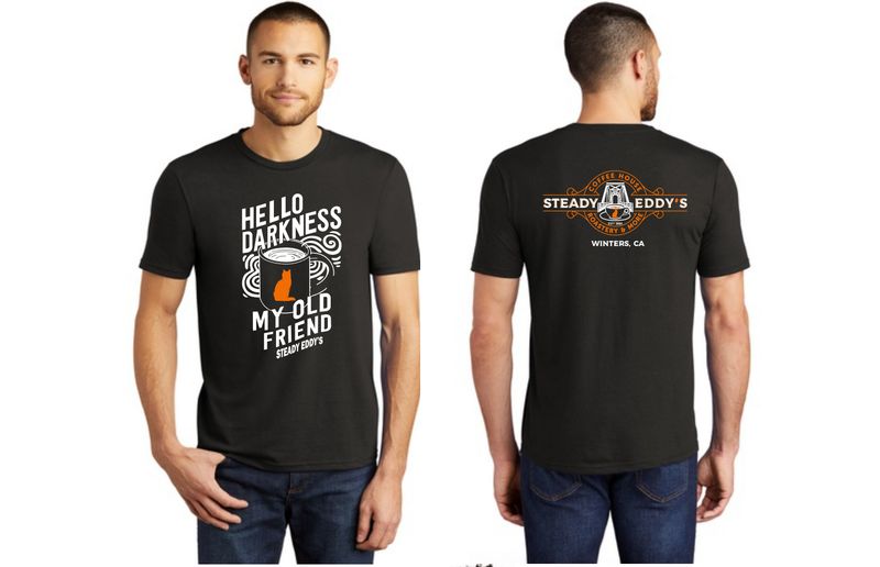 Hello Darkness (Large)