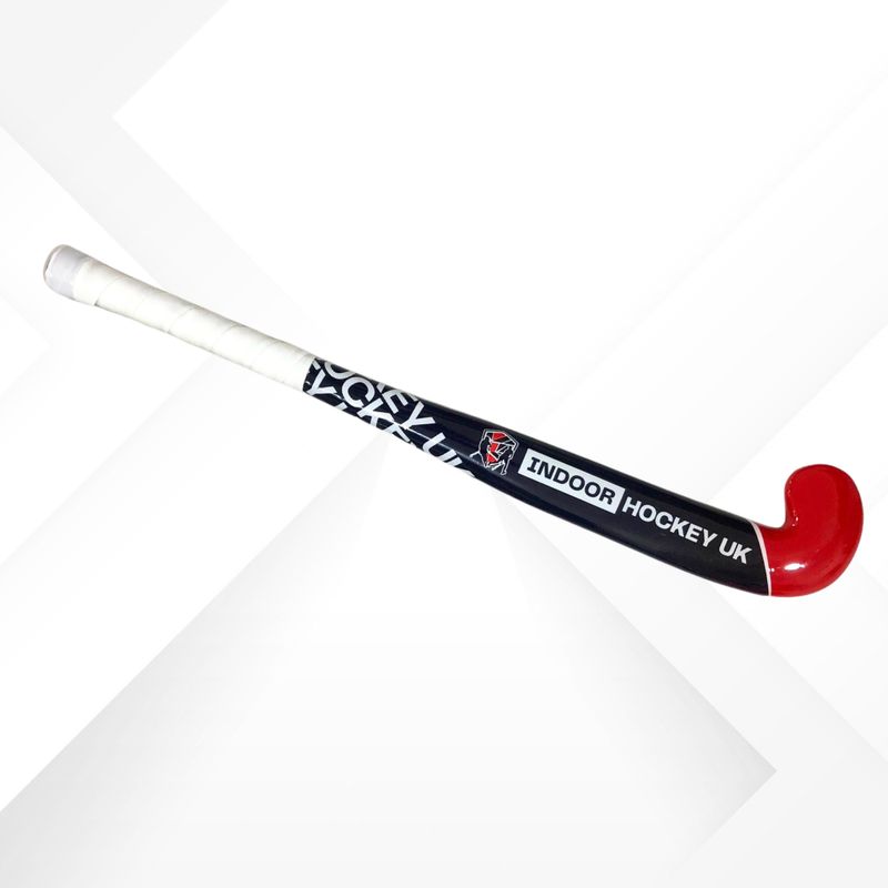 IHUK 18" Mini Hockey Stick Red