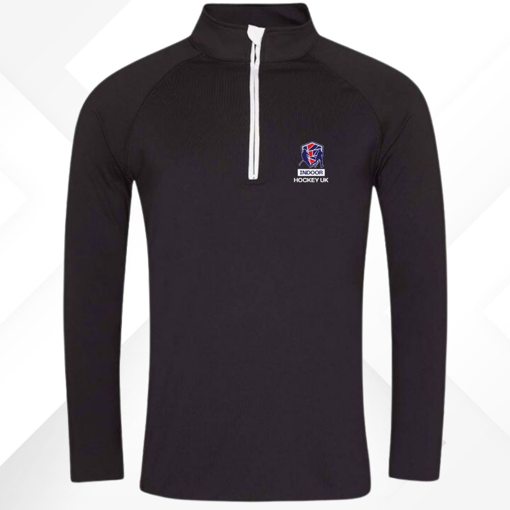 Officials & Workforce Off Field 1/4 Zip Midlayer Officials & Workforce Off Field 1/4 Zip Midlayer