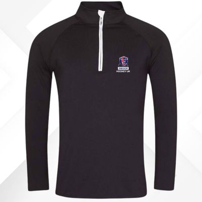 Officials & Workforce Off Field 1/4 Zip Midlayer Officials & Workforce Off Field 1/4 Zip Midlayer