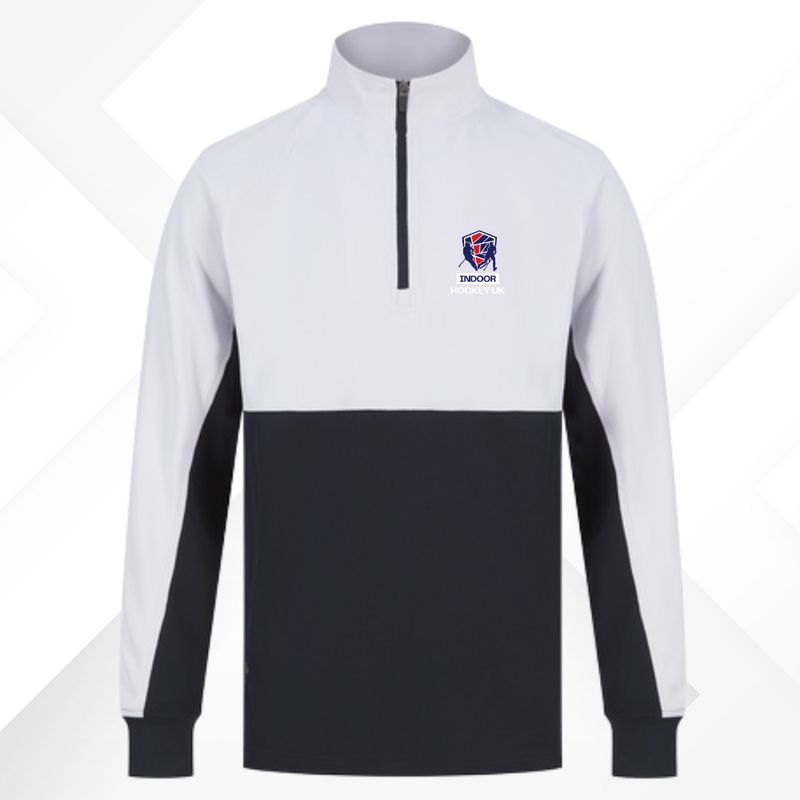 Officials & Workforce Off Field 1/4 Zip Track Top