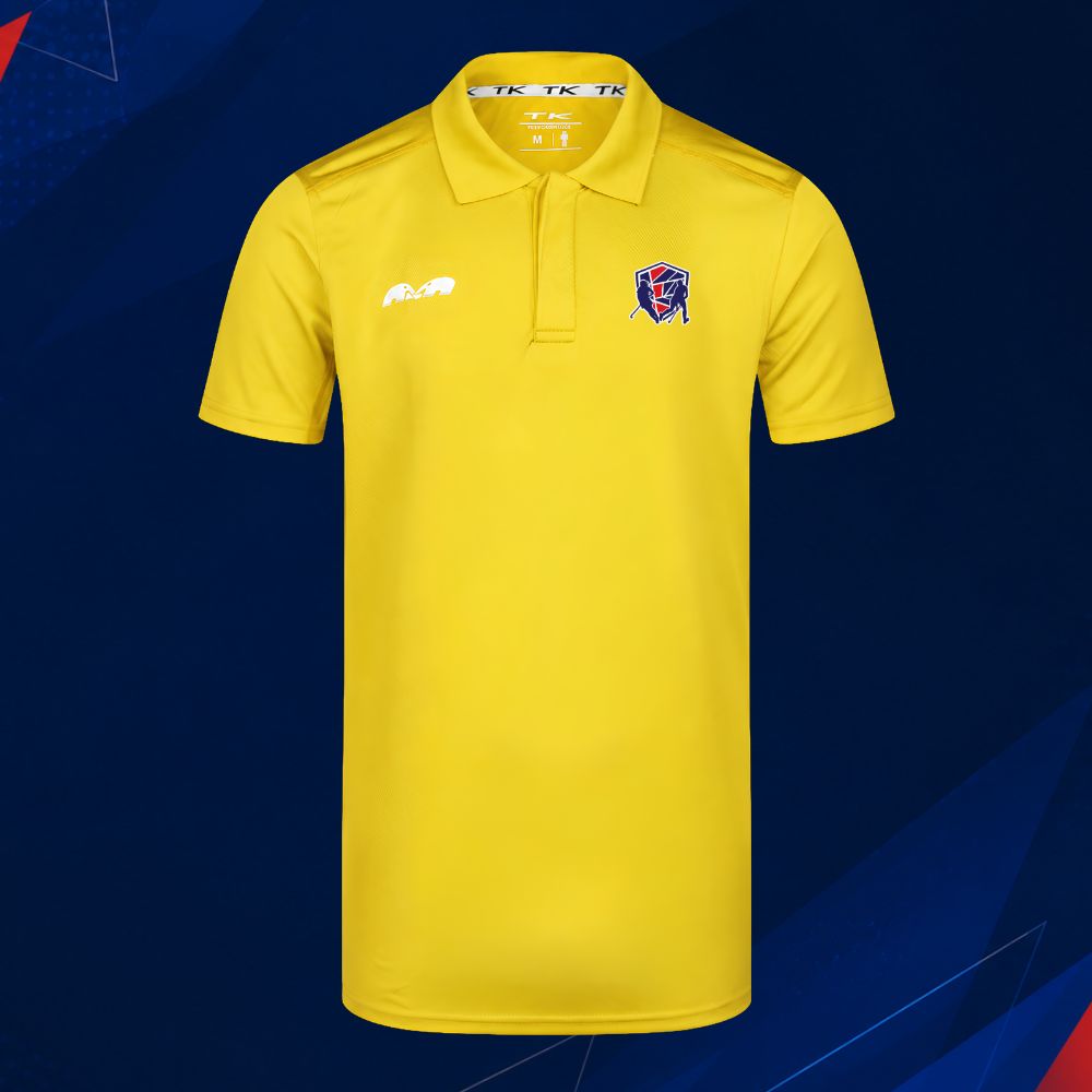 Officials & Workforce Umpire Shirt - Yellow Officials & Workforce Umpire Shirt - Yellow
