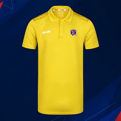 Officials & Workforce Umpire Shirt - Yellow Officials & Workforce Umpire Shirt - Yellow