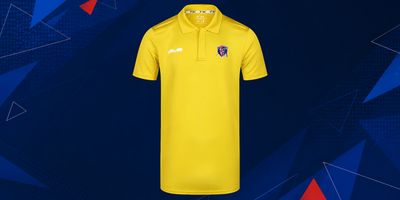 IHUK Umpire Shirt - Yellow IHUK Umpire Shirt - Yellow