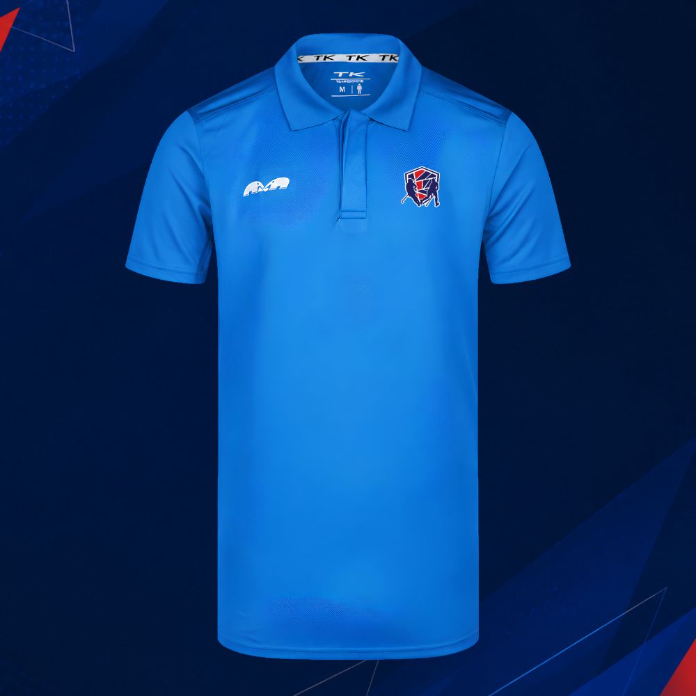 Officials & Workforce Umpire Shirt - Blue Officials & Workforce Umpire Shirt - Blue