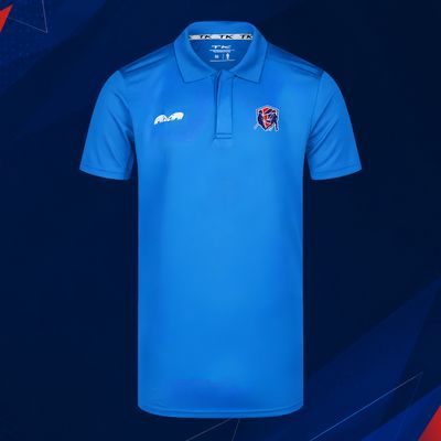 Officials & Workforce Umpire Shirt - Blue Officials & Workforce Umpire Shirt - Blue