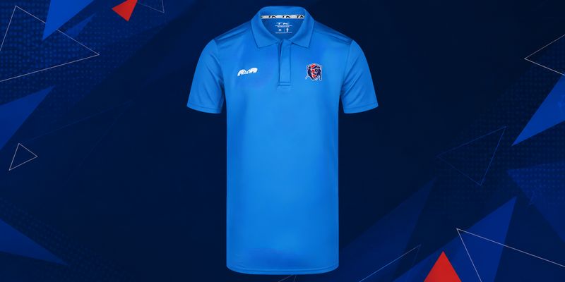 IHUK Umpire Shirt - Blue