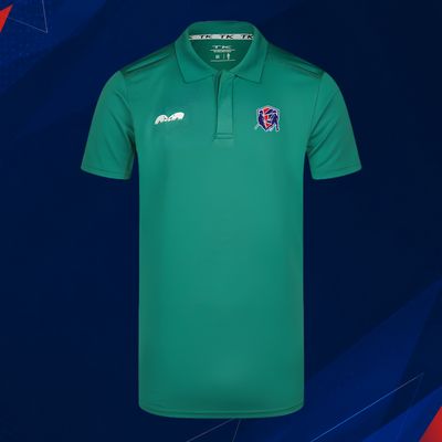 Officials & Workforce Umpire Shirt - Green Officials & Workforce Umpire Shirt - Green