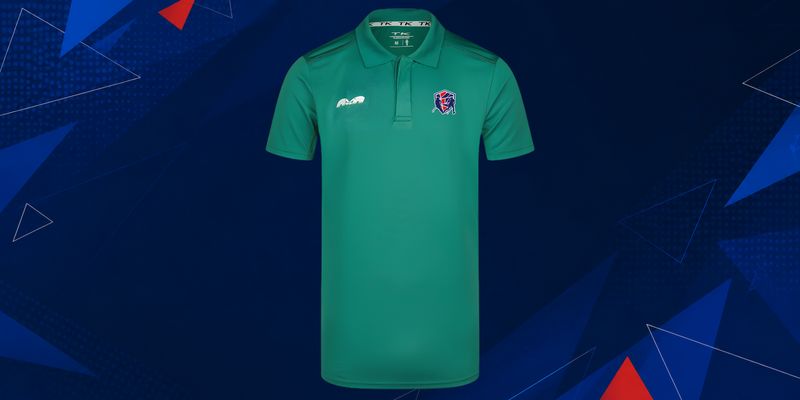 IHUK Umpire Shirt - Green
