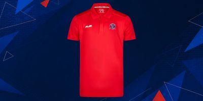 IHUK Officials & Workforce Shirt - Red IHUK Officials & Workforce Shirt - Red