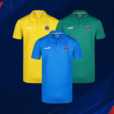 Officials & Workforce Shirts - Triple Pack Officials & Workforce Shirts - Triple Pack