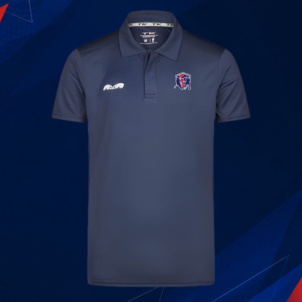 Officials & Workforce Umpire Shirt - Navy