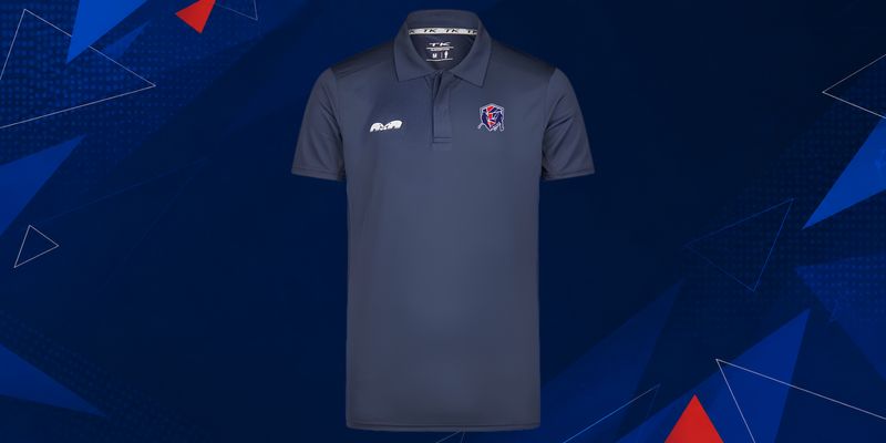 IHUK Officials & Workforce Shirt - Navy