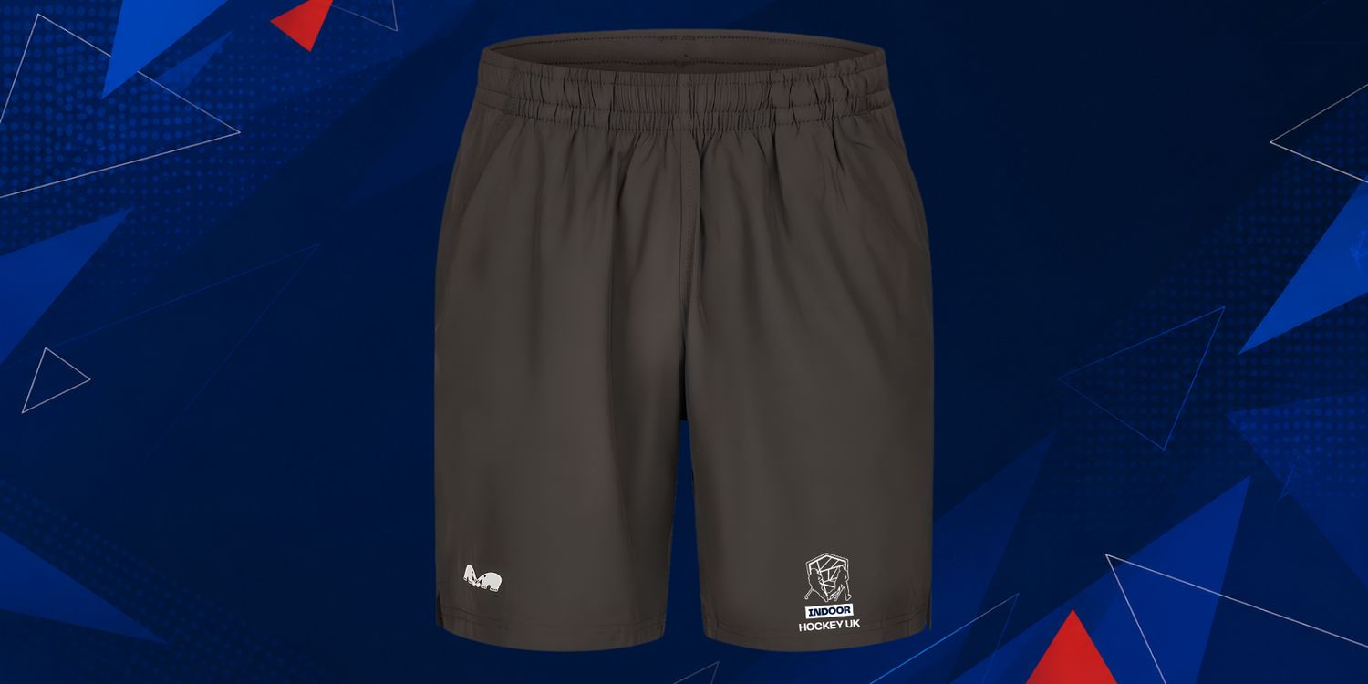 IHUK Officials & Workforce Shorts - Black IHUK Officials & Workforce Shorts - Black