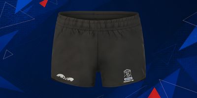 IHUK Officials & Workforce Women's Shorts - Black IHUK Officials & Workforce Women's Shorts - Black