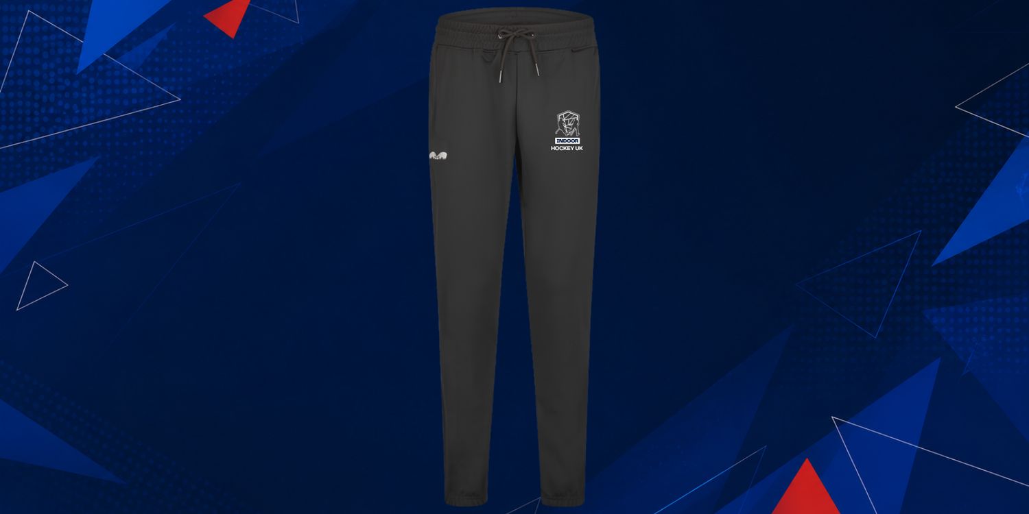 IHUK Officials & Workforce Track Pants - Black IHUK Officials & Workforce Track Pants - Black