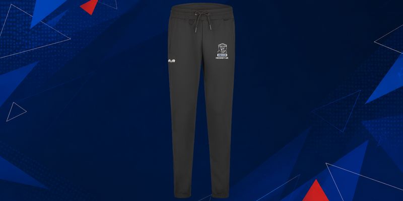 IHUK Officials & Workforce Track Pants - Black