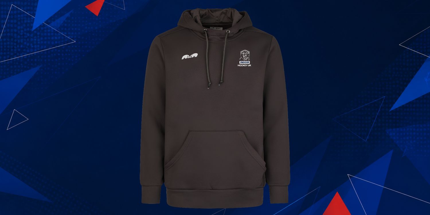 IHUK Officials & Workforce Hoodie - Black IHUK Officials & Workforce Hoodie - Black