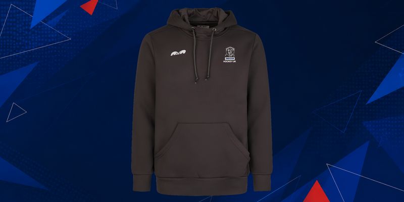IHUK Officials & Workforce Hoodie - Black