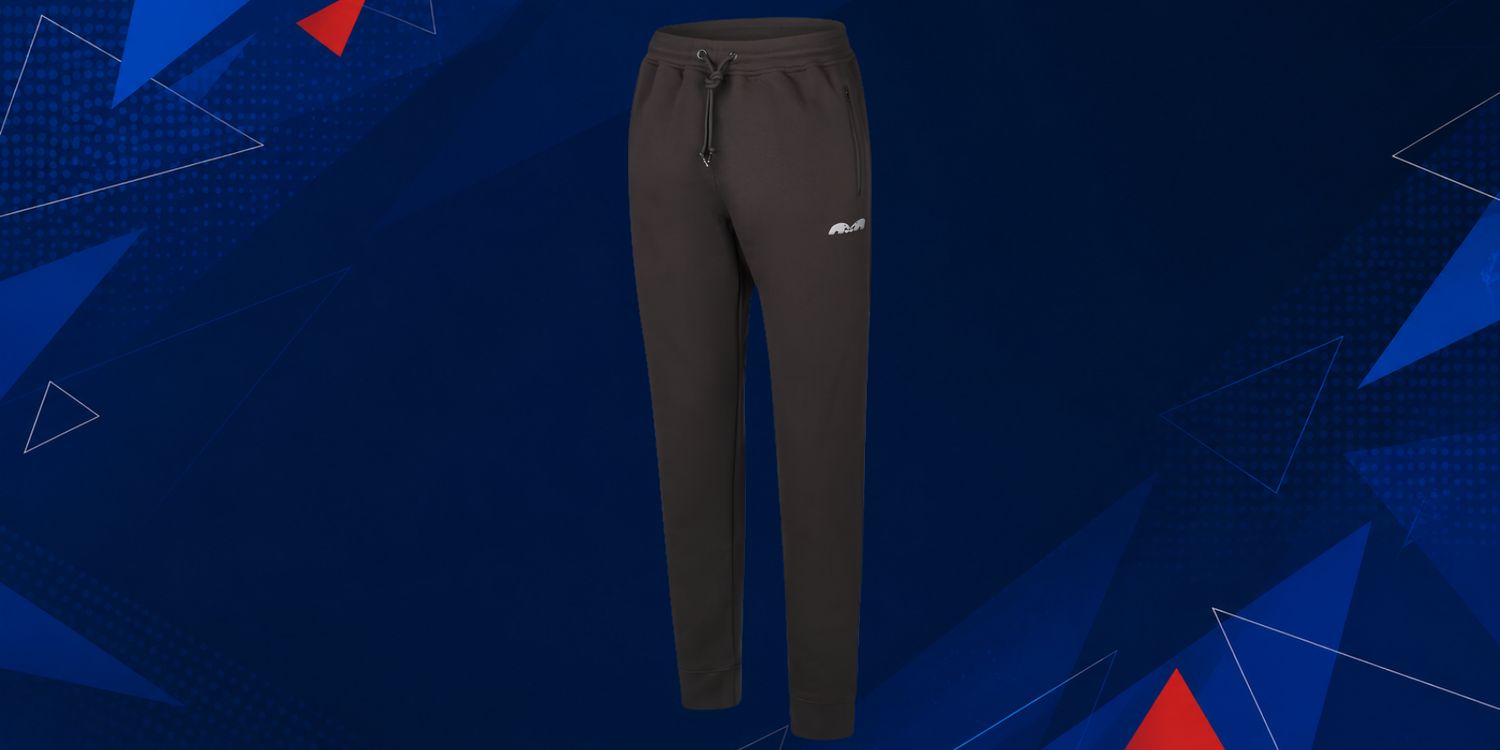 IHUK Officials & Workforce Sweat Pants - Black IHUK Officials & Workforce Sweat Pants - Black