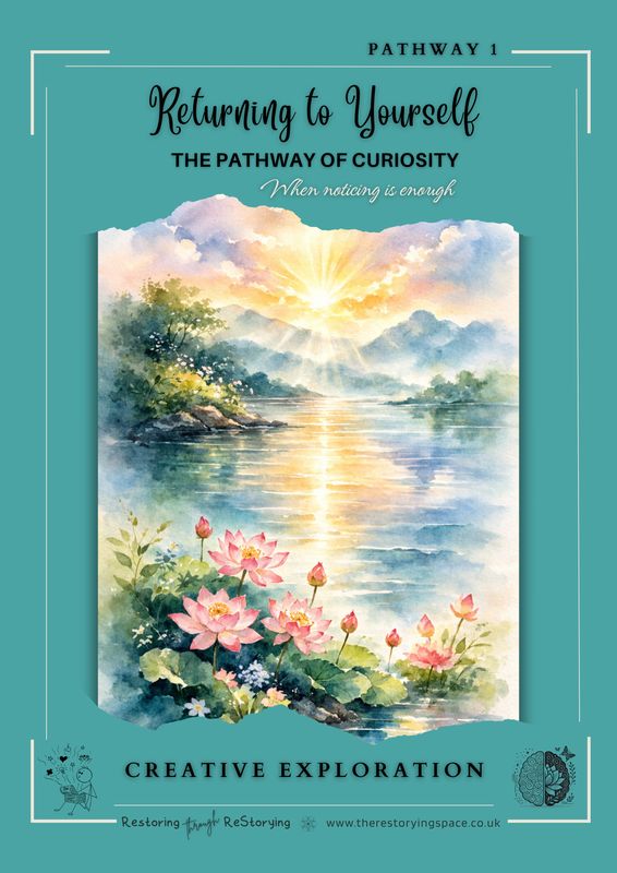 Returning to Yourself Pathway 1