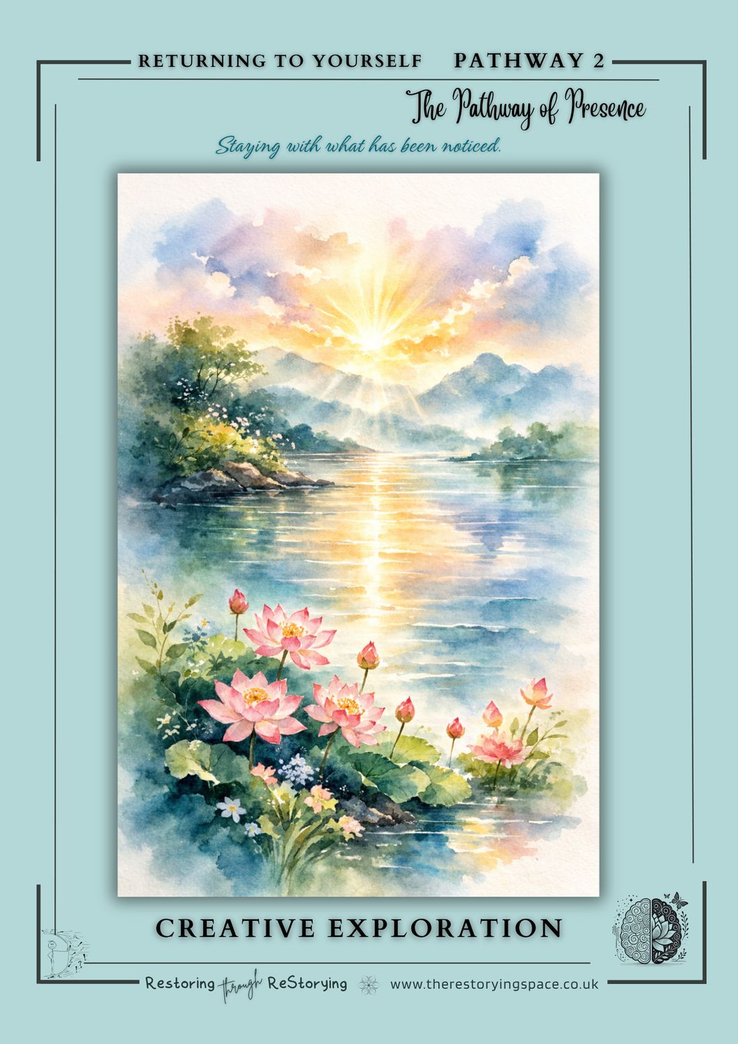 Returning to Yourself Pathway 2