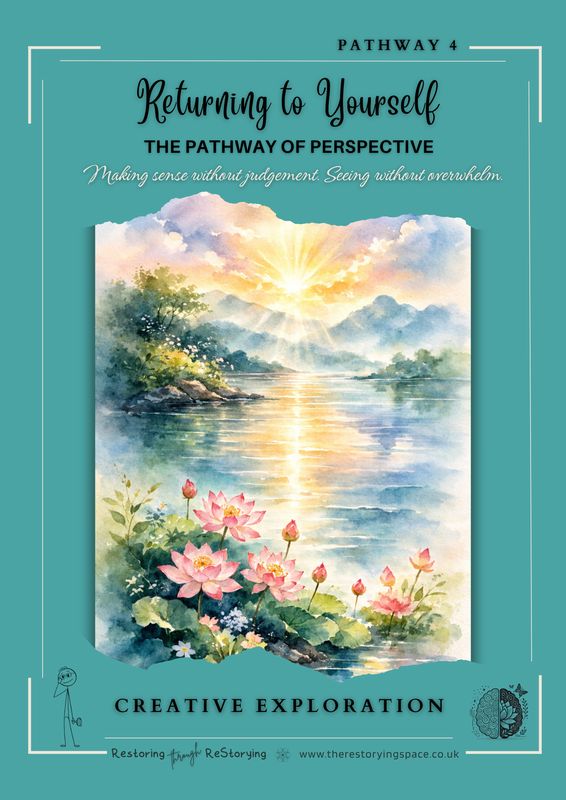 Returning to Yourself Pathway 4