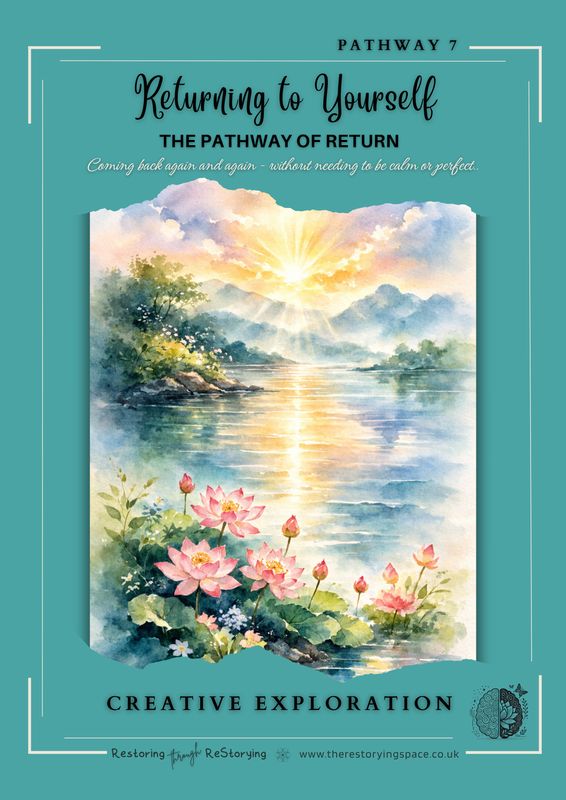 Returning to Yourself Pathway 7