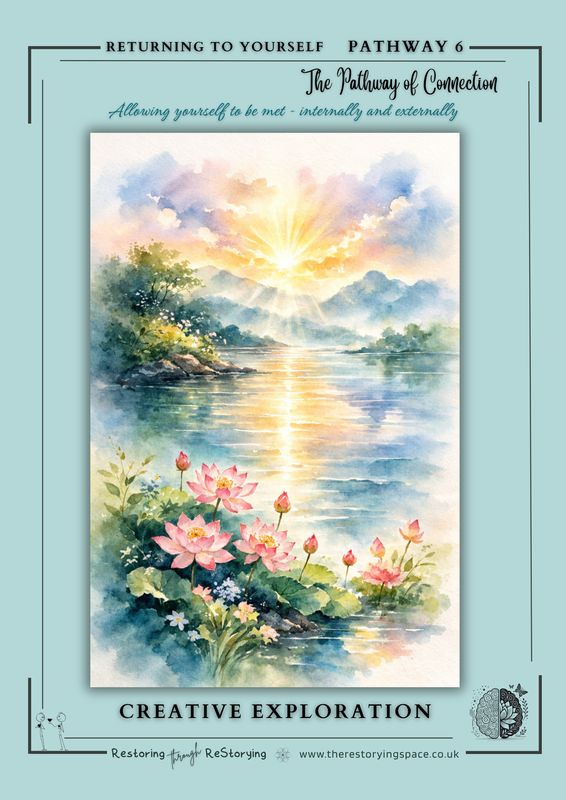 Returning to Yourself Pathway 6