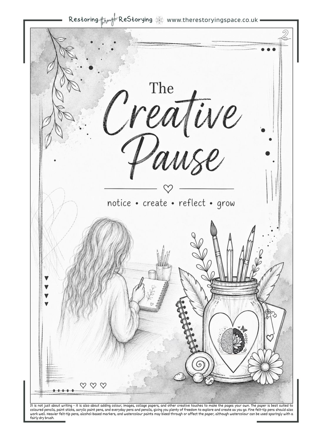 Creative Grounding Explorations Book 2