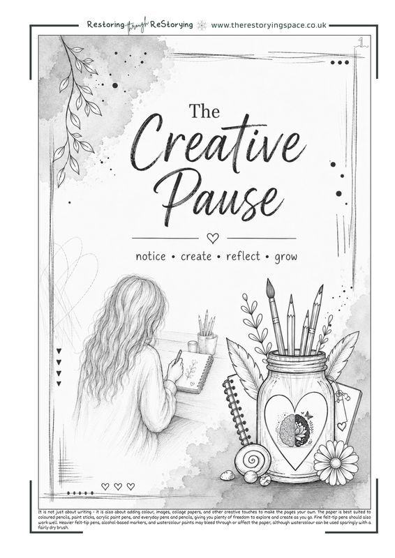 Creative Grounding Explorations Book 1