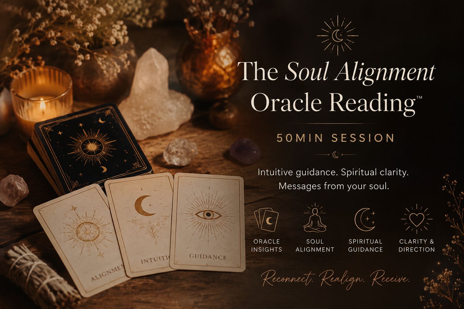 Energetic Alignment Oracle Session