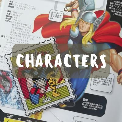 Characters