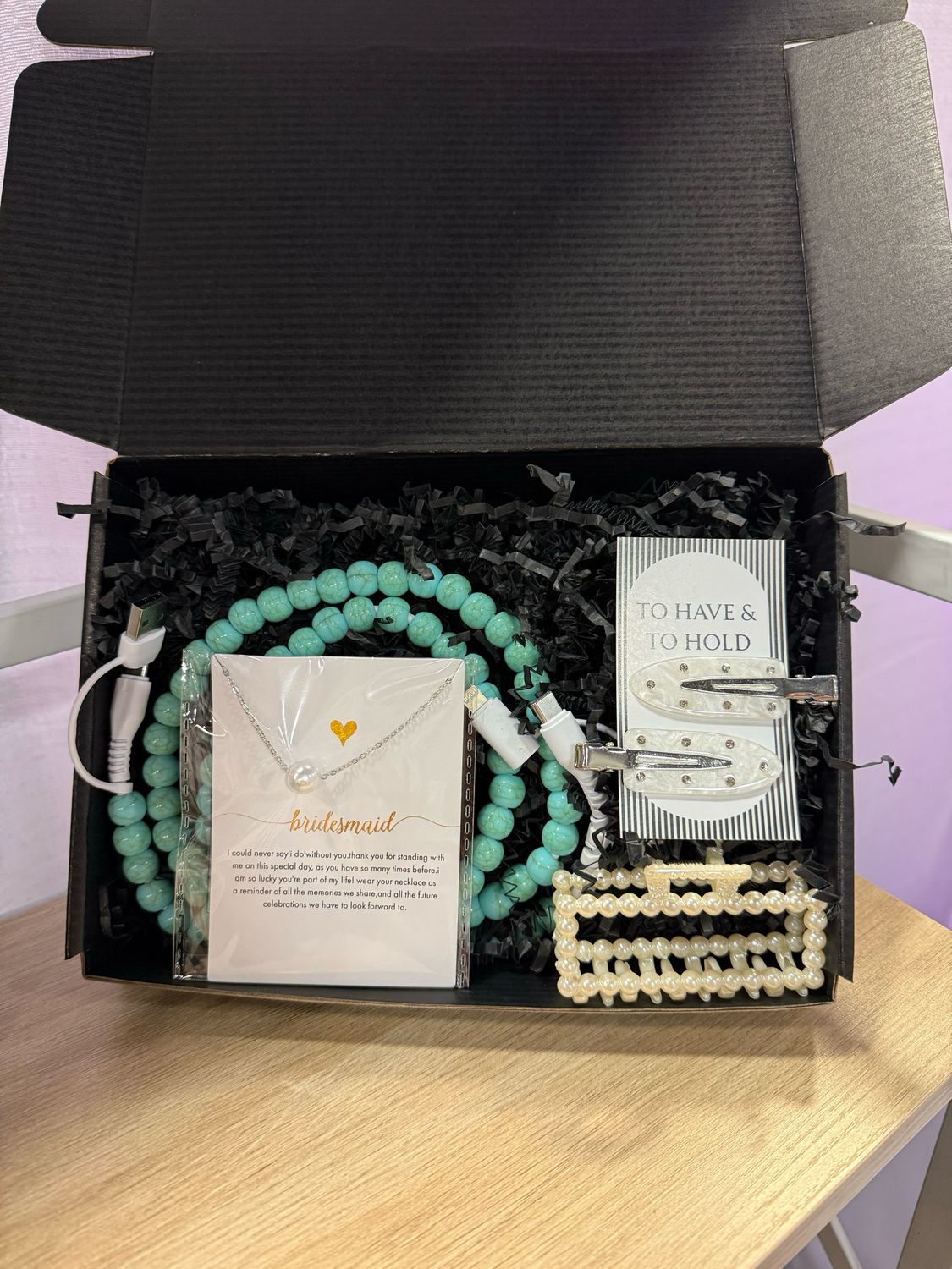 Bridal Box