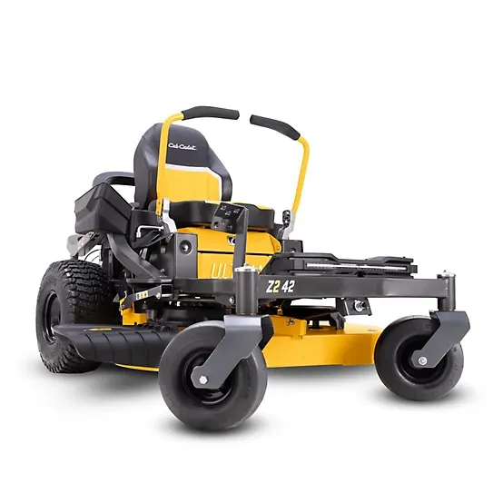 Zero-Turn Mowers