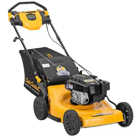 Self-Propelled Lawn Mowers