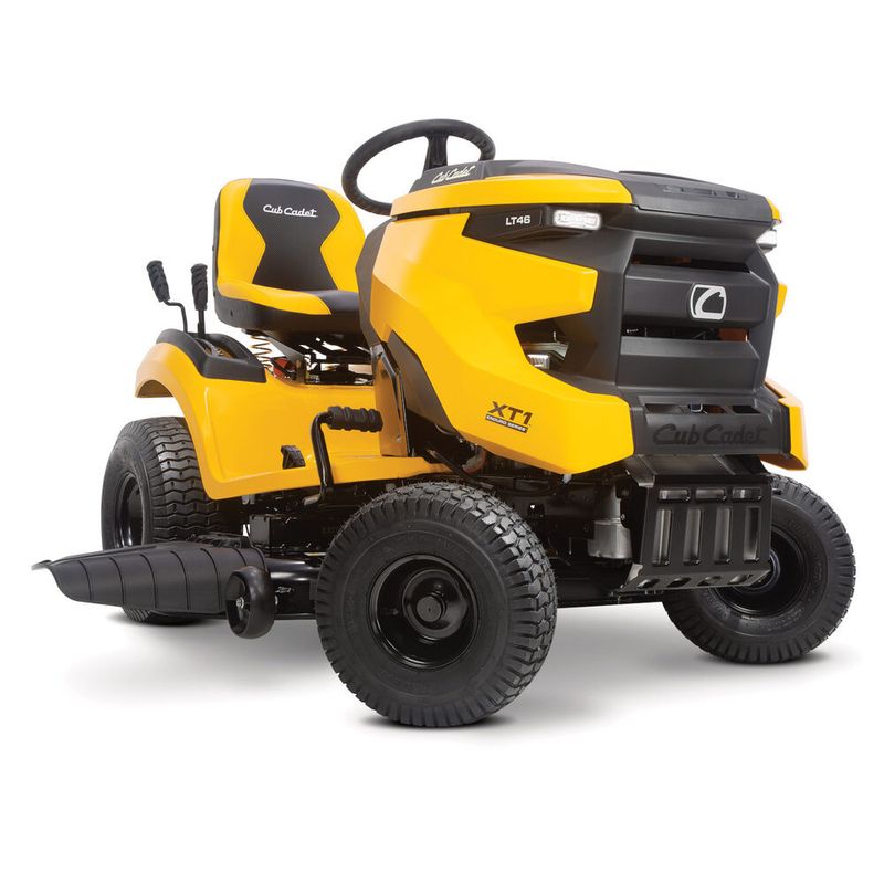 Riding Mowers