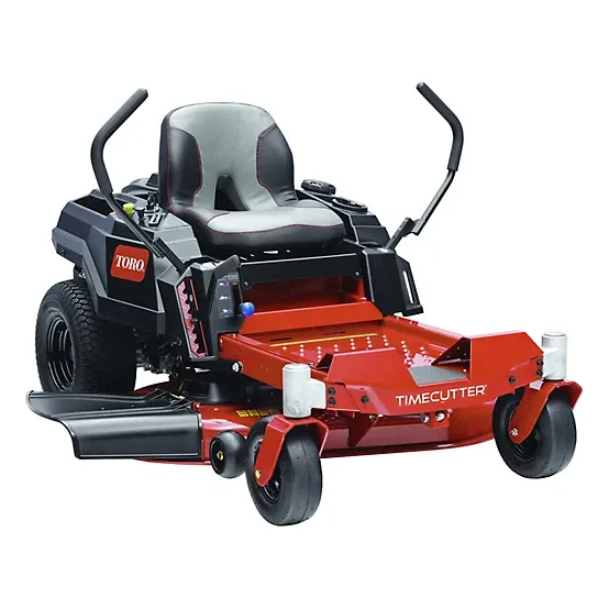 Toro TimeCutter 42 in. 15.5 HP Gas Zero-Turn Mower with Smart Speed, Briggs and Stratton Engine