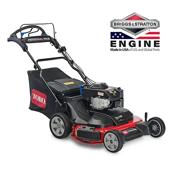 Toro 30 in. TimeMaster with Personal Pace Gas Lawn Mower