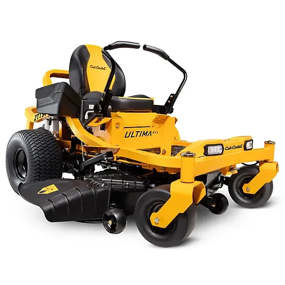 Cub Cadet Ultima 54 in. 24 HP Gas Zero-Turn Mower, Kohler V-Twin Engine, Dual Hydrostatic Transmission