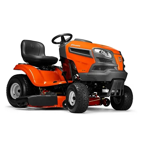 Husqvarna TS 120, 46 in. Riding Lawn Mower