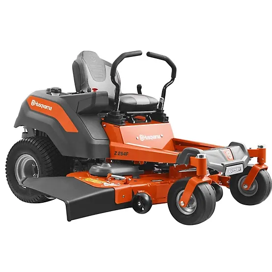 Husqvarna Z254F 54 in., 24 hp Zero-Turn Mower, Kawasaki V-Twin Engine, Hydrostatic Transmission