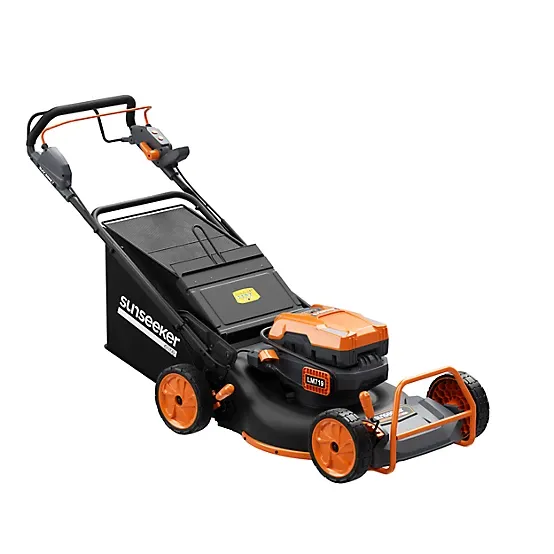SUNSEEKER 60V 21 in. Commercial Self-Propelled Lawnmower, Tool Only