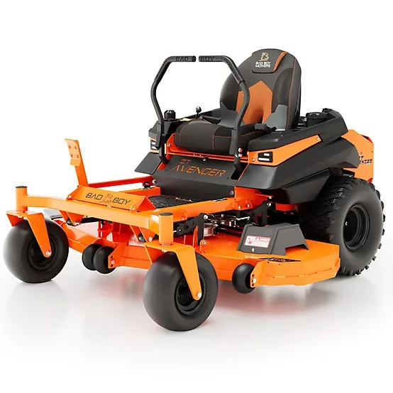 Bad Boy ZT Avenger 60 in., 26 hp Gas Zero-Turn Mower, Kohler V-Twin OHV Engine, Hydro-Gear Transmission