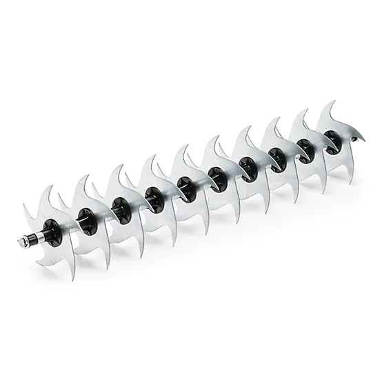 Husqvarna SL40 Easy Hitch Spike Aerator for Riding Lawn Mowers