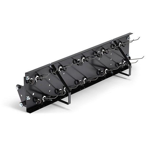Husqvarna Tow-Behind SL40 Easy Hitch Tine Dethatcher for Riding Mowers