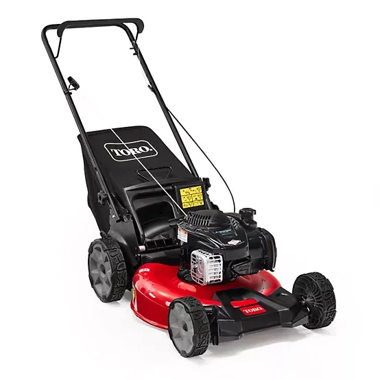 Toro 21 in. Recycler Push Gas Lawn Mower