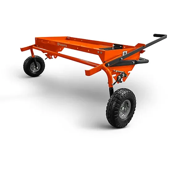 Husqvarna SL40 Easy Hitch Platform, Zero Turn Lawn Mower Hitch for Easy Hitch Riding Mower Attachments