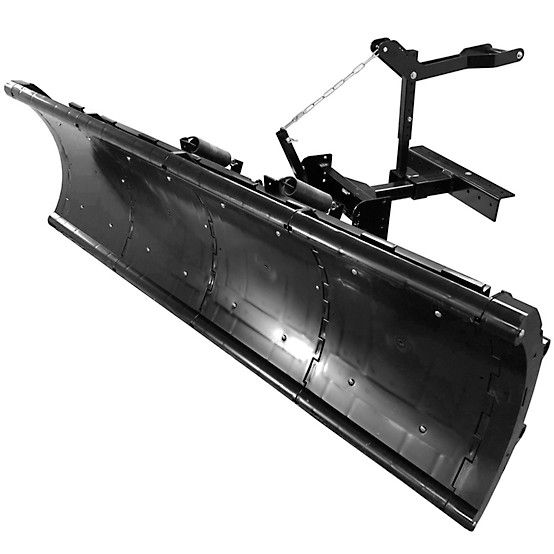Nordic Plow Mounted 64 in. Zero-Turn Mower Plow